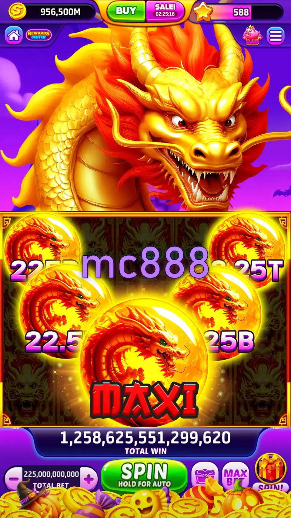 mc888 Unduh