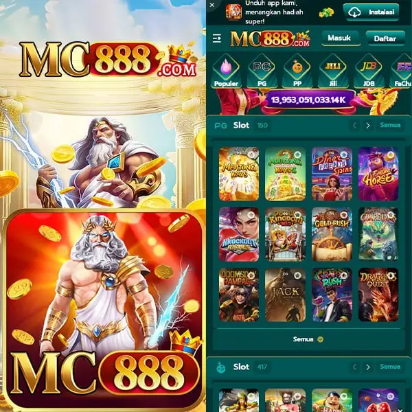 mc888 Masuk