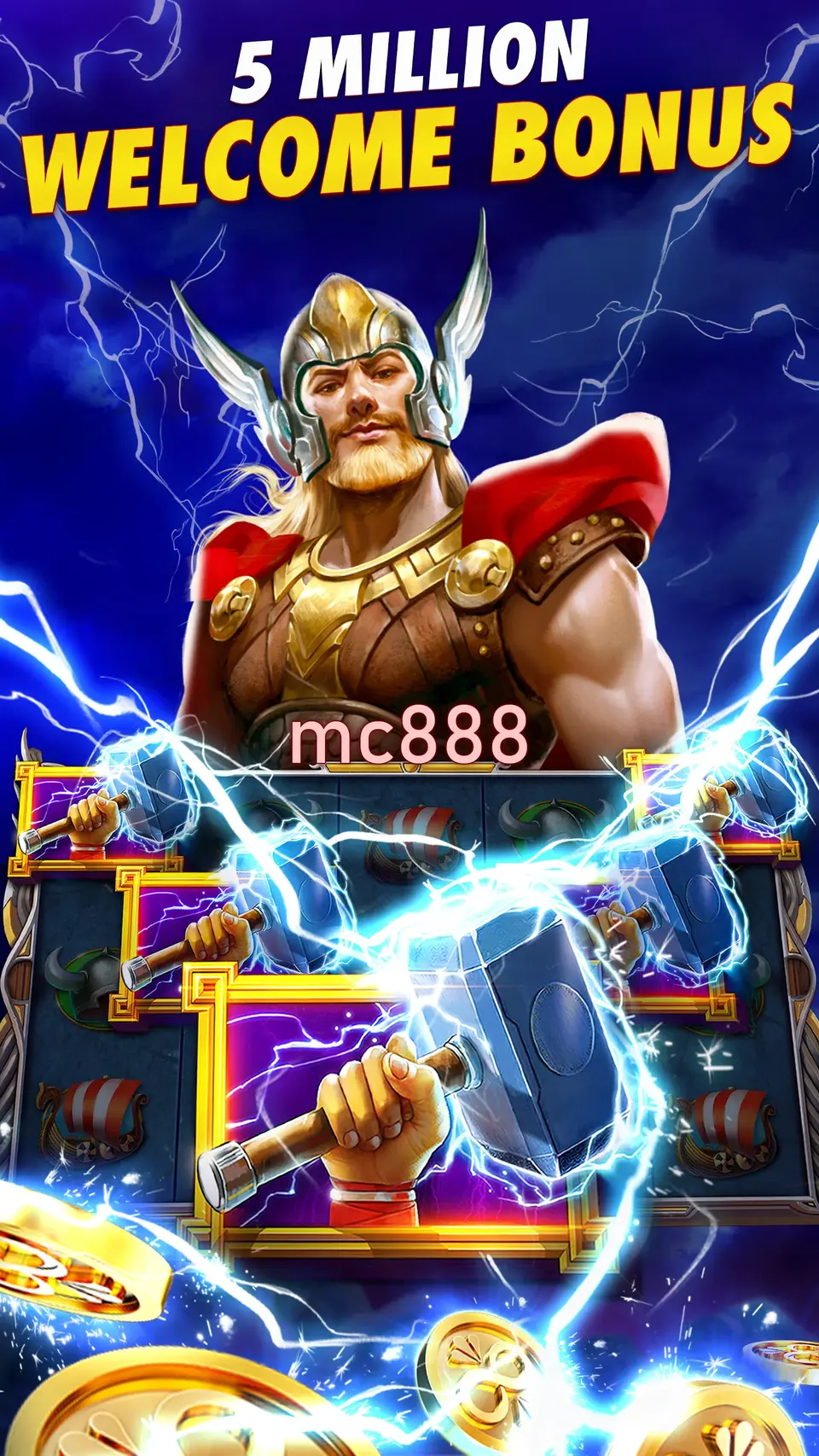 mc888 Masuk
