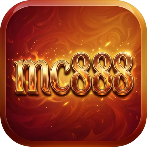 mc888 Logo - Resmi