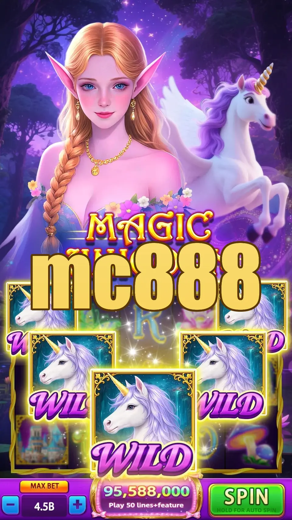 mc888 Tangkapan Layar Resmi APK